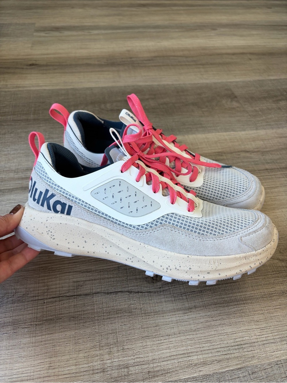 Olukai Makiki Women’s All-Terrain Athletic Shoes